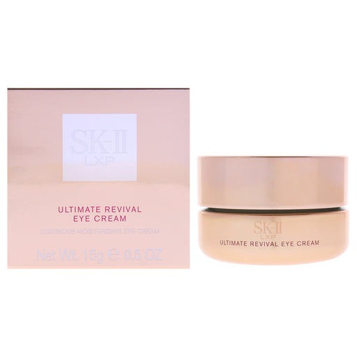 Sk-Ii Lxp Ultimate Revival Eye Cream