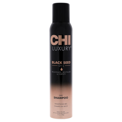 Chi Luxury Black Seed Oil Dry Shampoo