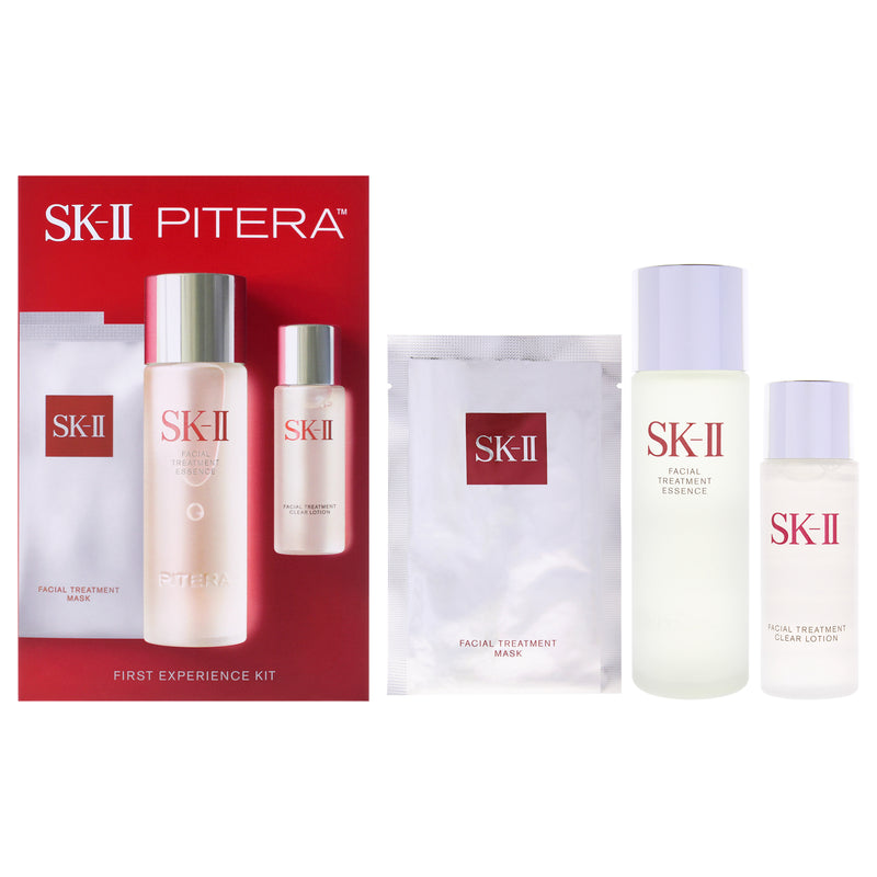 Sk-Ii Pitera First Experience Kit Unisex Gift Set