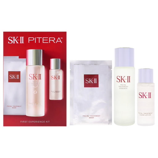 Sk-Ii Pitera First Experience Kit Unisex Gift Set