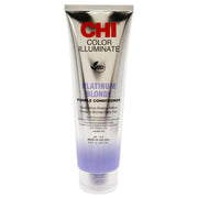 Chi Ionic Color Illuminate Conditioner Platinum Blonde
