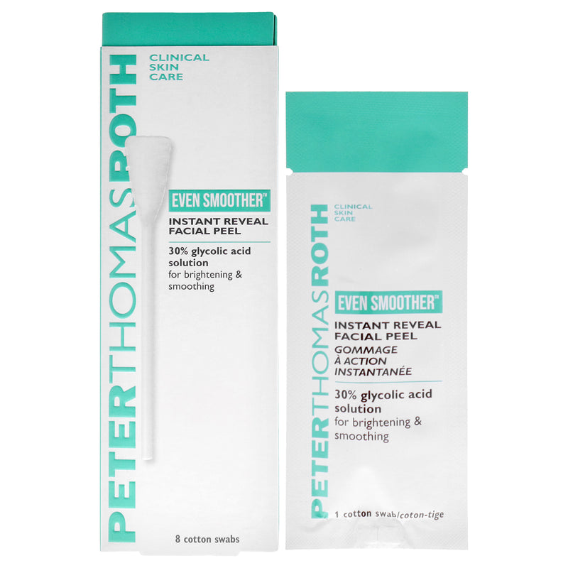 Peter Thomas Roth Even Smoother Instant Reveal Facial Peel Women's Gift Set