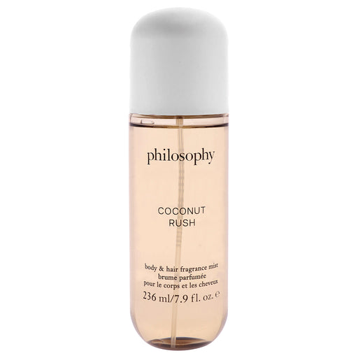 Philosophy Hair And Body Fragrance Mist Coconut Rush Women's Fragrance Mist