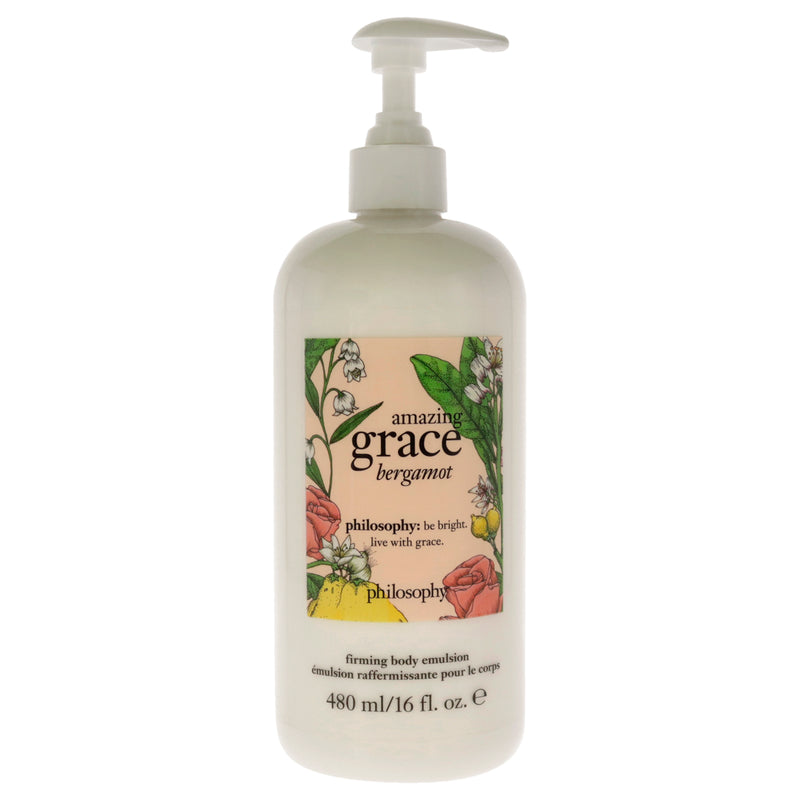 Philosophy Amazing Grace Bergamot Firming Body Emulsion for Women