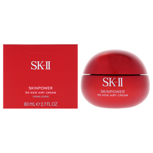 Sk-Ii Skinpower Re-New Airy Cream