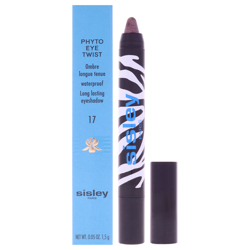 Sisley Phyto-Eye Twist Waterproof Eyeshadow 17 Rose Bronze