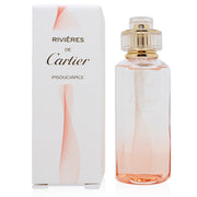 Cartier Rivieres D Insouciance Women's Eau De Toilette