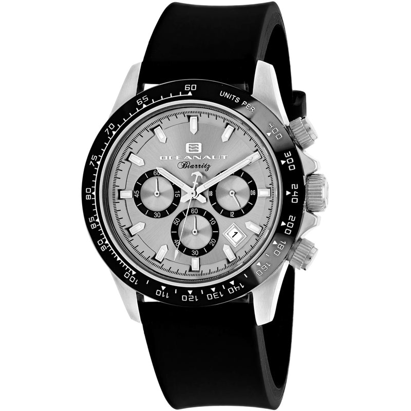 Oceanaut Biarritz Men's Quartz 44mm Watch