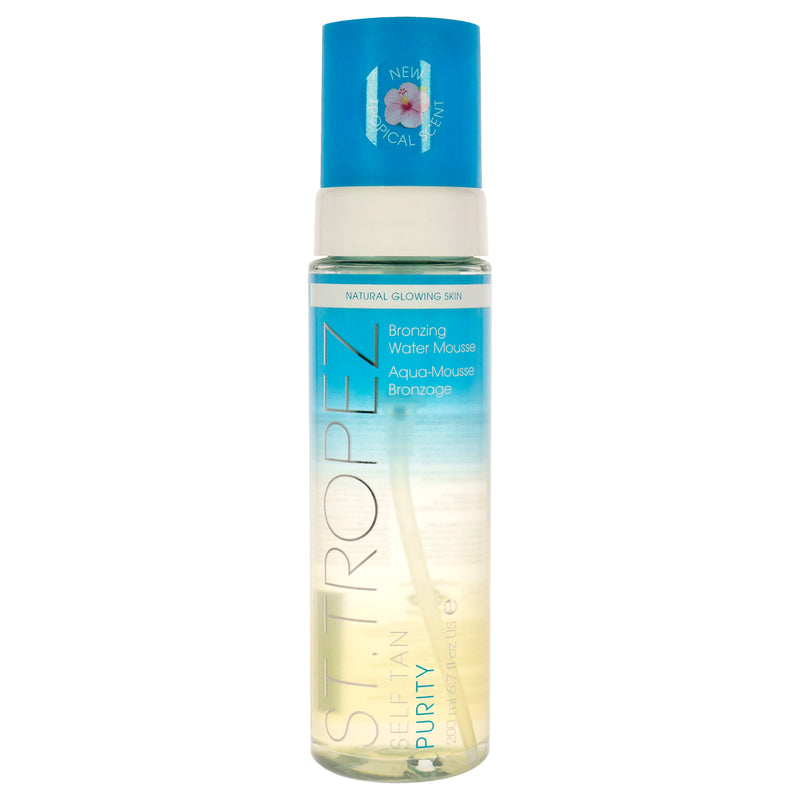 St. Tropez Self Tan Purity Bronzing Water Mousse
