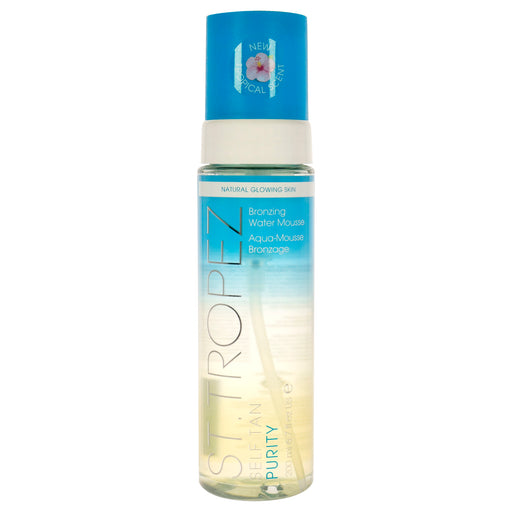 St. Tropez Self Tan Purity Bronzing Water Mousse