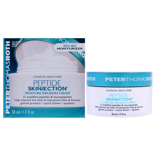 Peter Thomas Roth Peptide Skinjection Moisture Infusion Cream