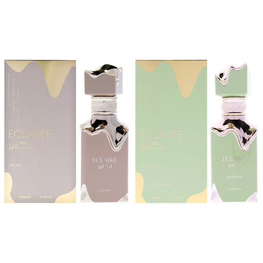 Lattafa Eclaire Kit Unisex Eau De Parfum Gift Set