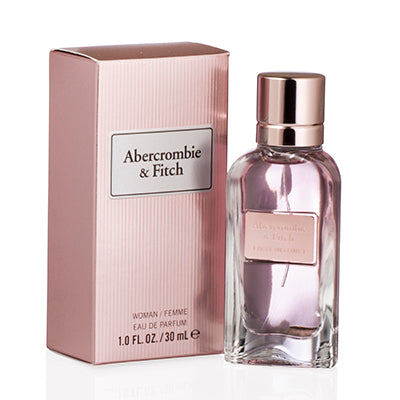 Abercrombie & Fitch First Instinct Women's Eau De Parfum