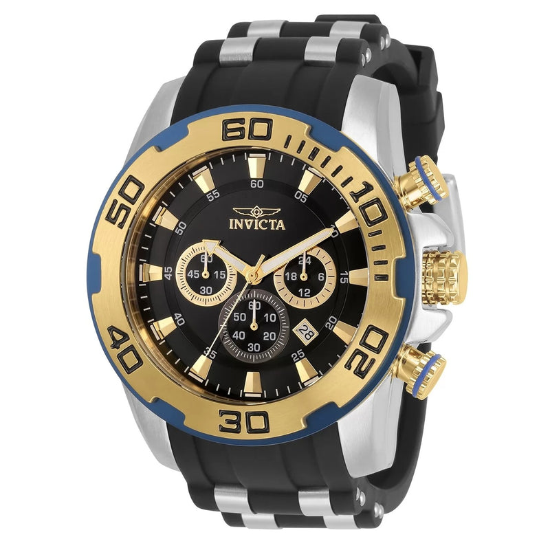 Invicta Pro Diver Men's Quartz 50mm Watch