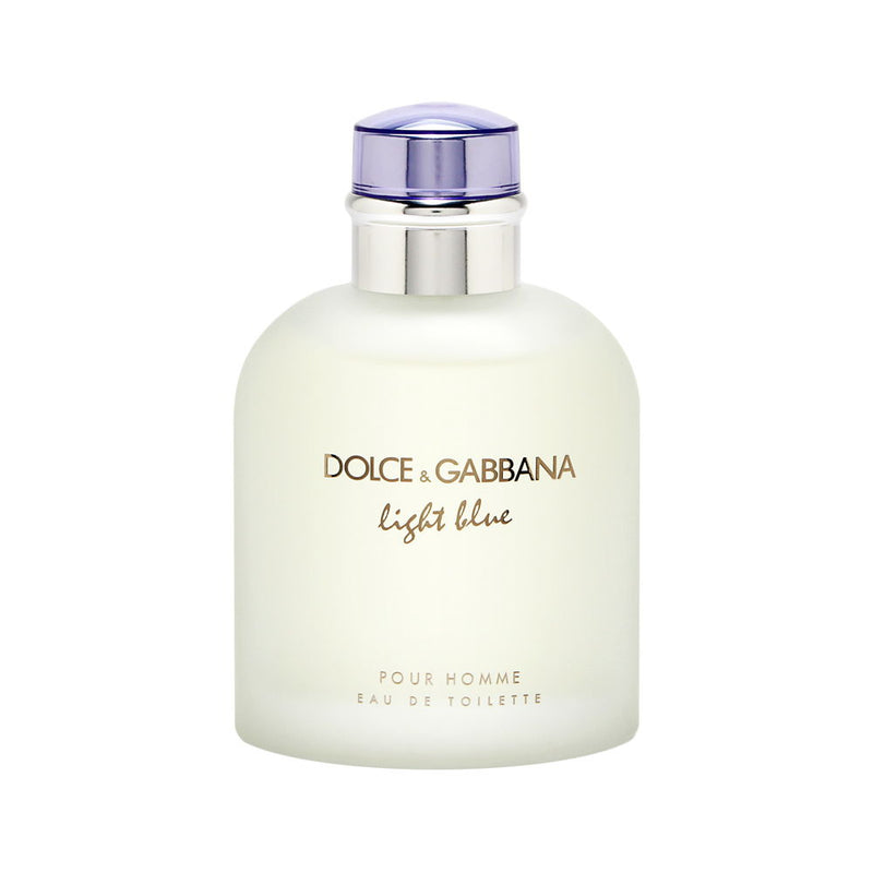 Dolce & Gabbana Light Blue Men's Eau De Toilette (Tester)