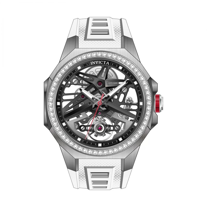Invicta Objet D Art Men's Automatic 43mm Watch