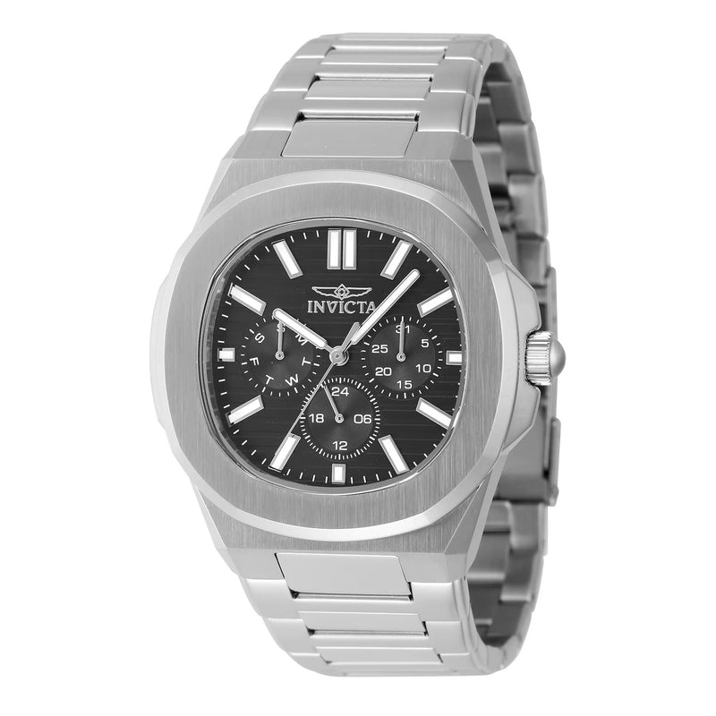 Invicta Speedway Men's Quartz 41mm Watch – Stainless Steel