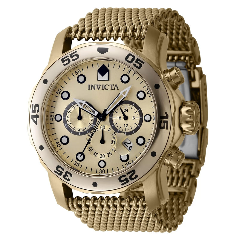 Invicta Pro Diver Men's Quartz 48mm Watch