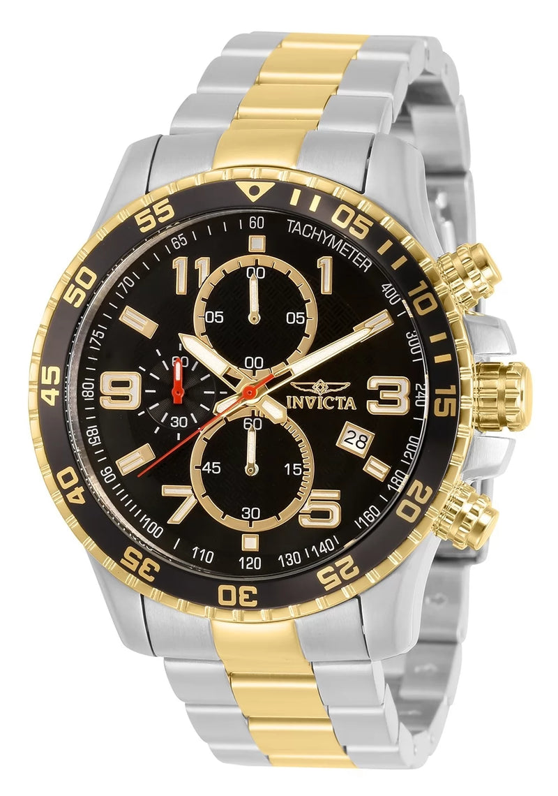 Invicta Specialty Men's Quartz 45mm Watch
