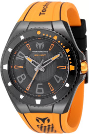 Technomarine Racing Legends Men's Quartz 44mm Watch – Silicone