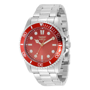 Invicta Pro Diver Men's Quartz 43mm Watch – Stainless Steel