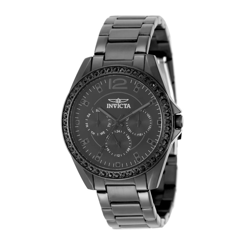 Invicta Angel Women's Quartz 38mm Watch – Stainless Steel