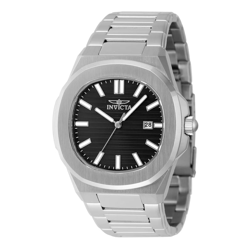 Invicta Speedway Men's Quartz 41mm Watch – Stainless Steel