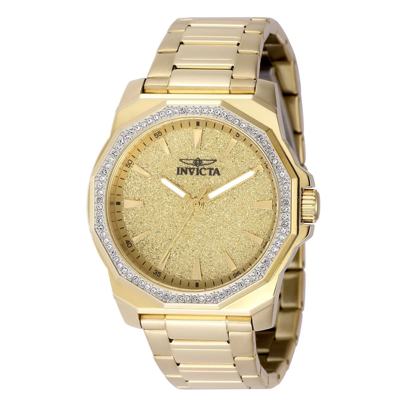 Invicta Speedway Men's Quartz 42mm Watch – Stainless Steel