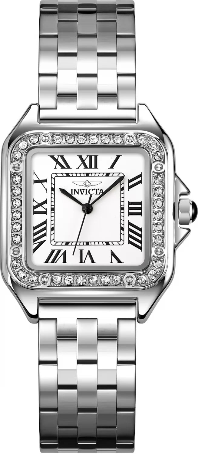 Invicta Celestial Women's Quartz 29mm Watch – Metal