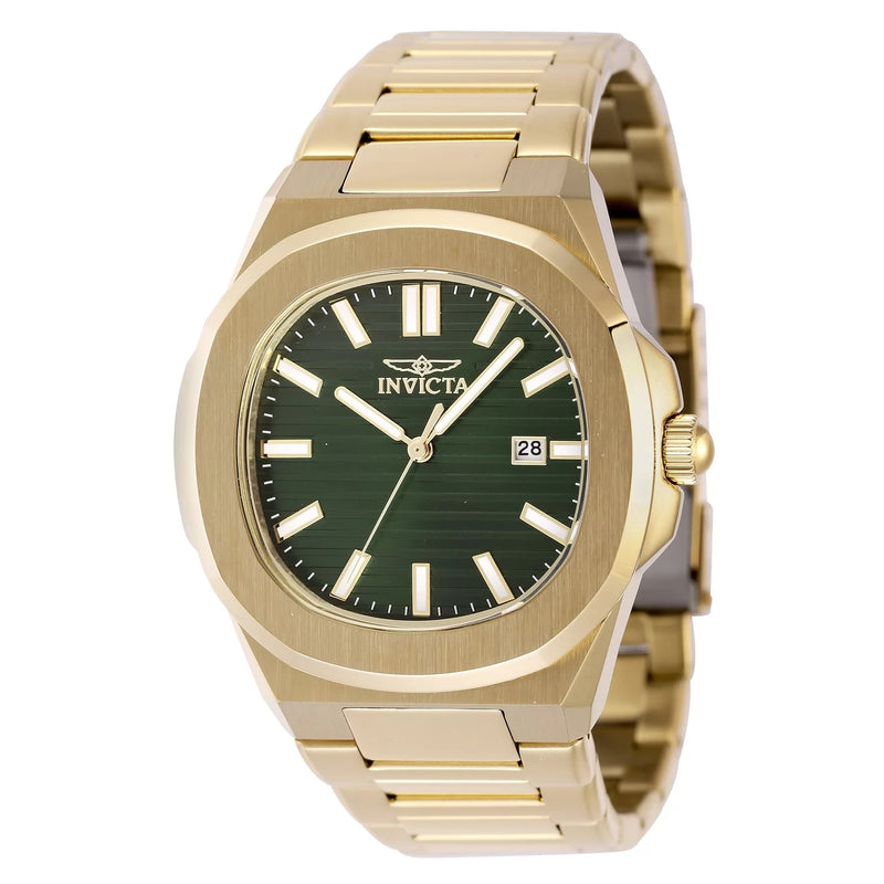 Invicta Speedway Men's Quartz 41mm Watch – Stainless Steel