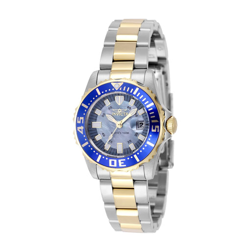 Invicta Pro Diver Women's Quartz 30mm Watch – Stainless Steel