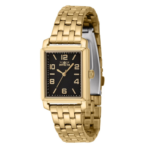 Invicta Vintage Men's Quartz 24mm Watch – Stainless Steel