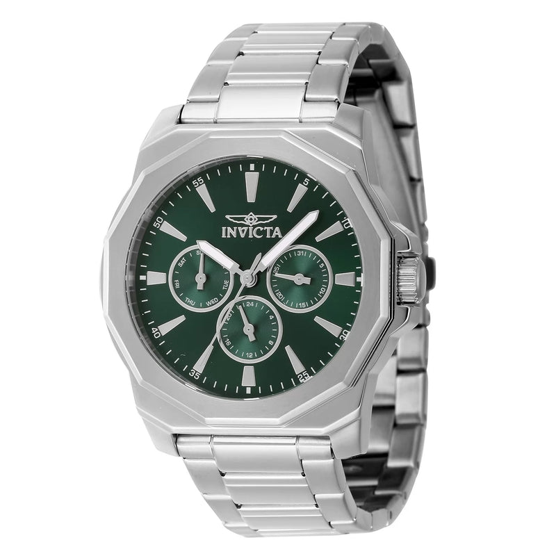 Invicta Speedway Men's Quartz 42mm Watch – Stainless Steel