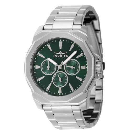 Invicta Speedway Men's Quartz 42mm Watch – Stainless Steel