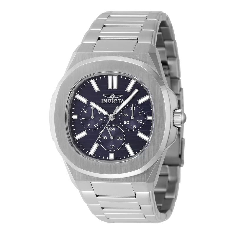 Invicta Speedway Men's Quartz 41mm Watch – Stainless Steel