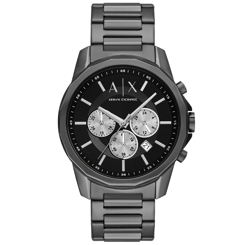 Armani Exchange Banks Men's Quartz 45mm Watch