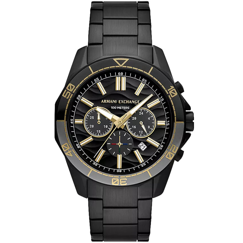 Armani Exchange Spencer Men's Quartz 44mm Watch