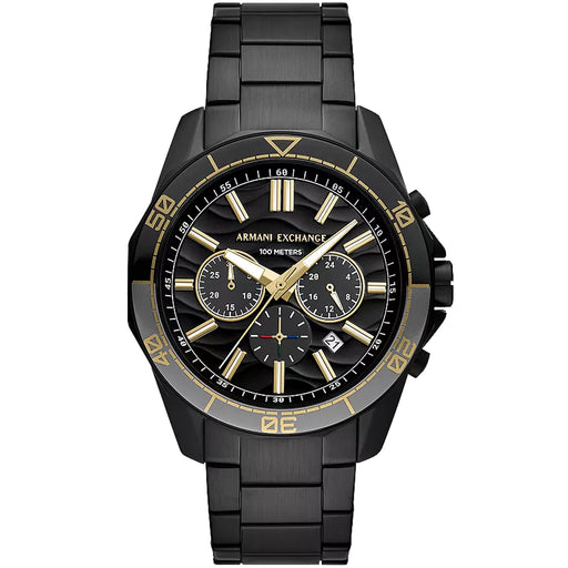Armani Exchange Spencer Men's Quartz 44mm Watch