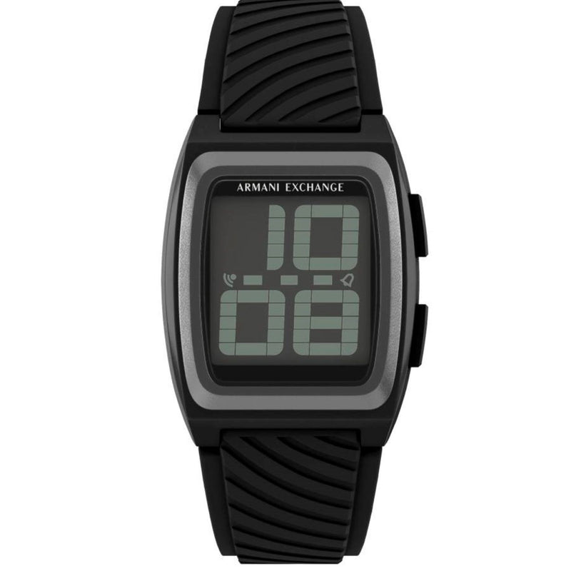 Armani Exchange Kelvin Men's Digital 42mm Watch