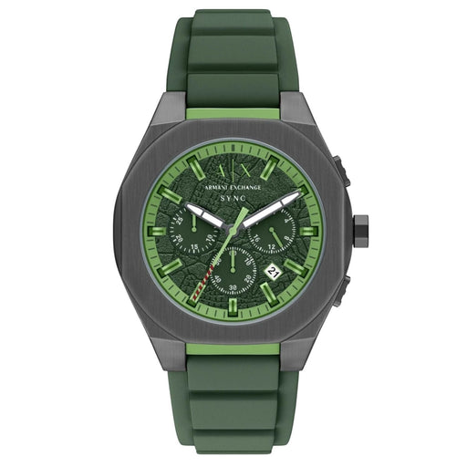 Armani Exchange Sync Men's Quartz 44mm Watch