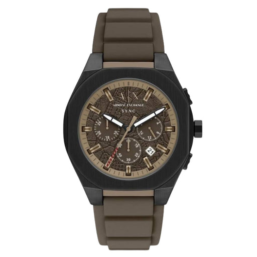 Armani Exchange Sync Men's Quartz 44mm Watch