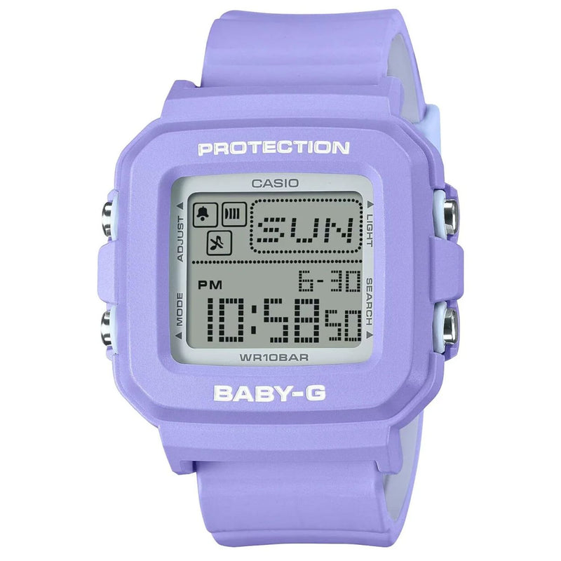 Casio Baby-G Women's Digital 42mm Watch