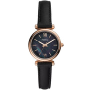Fossil Carlie Women's Quartz 28mm Watch