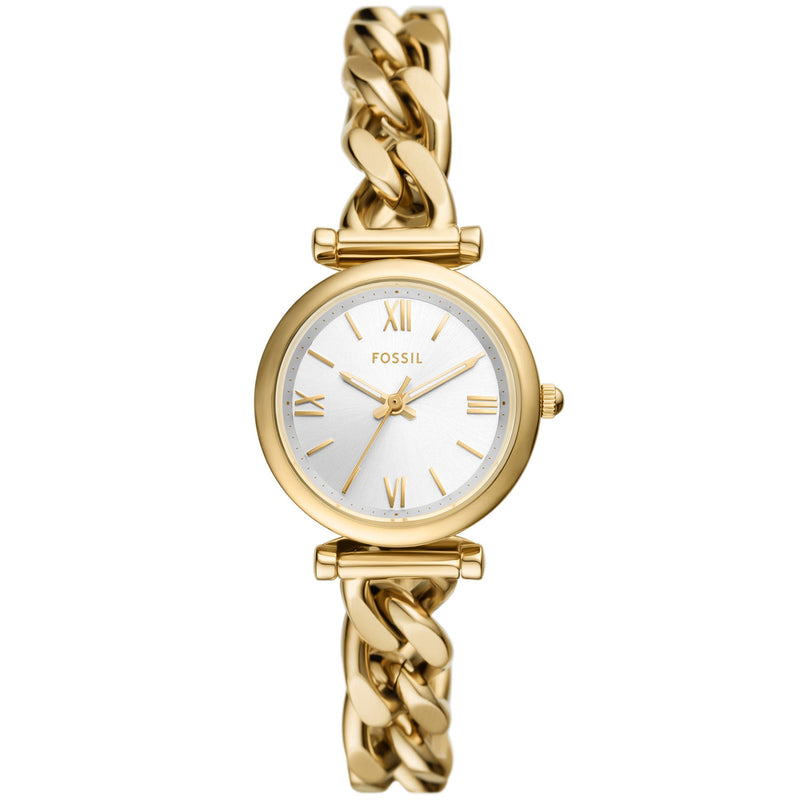 Fossil Carlie Women's Quartz 28mm Watch
