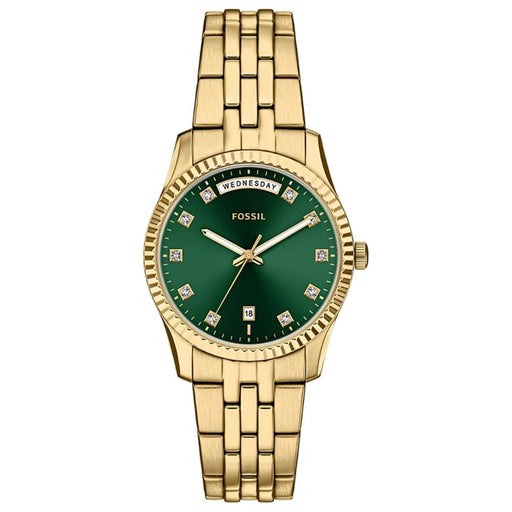 Fossil Scarlette Women's Quartz 34mm Watch