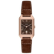 Fossil Raquel Women's Quartz 23mm Watch
