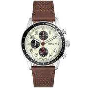 Fossil Sport Tourer Men's Quartz 42mm Watch