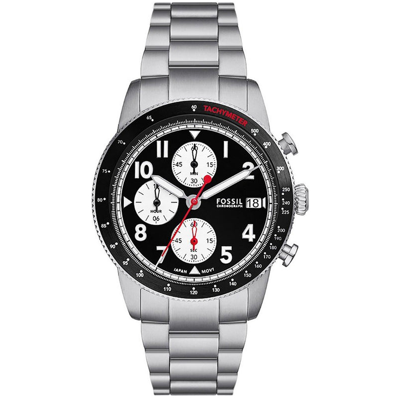 Fossil Sport Tourer Men's Quartz 42mm Watch