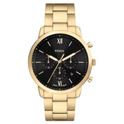 Fossil Neutra Men's Quartz 44mm Watch