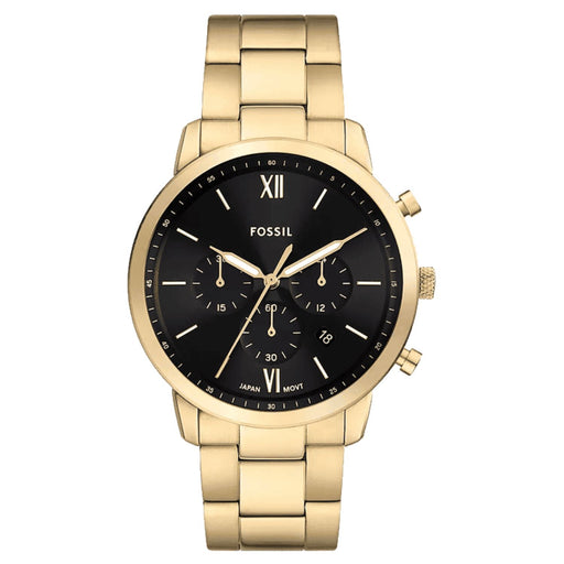 Fossil Neutra Men's Quartz 44mm Watch